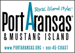 Port Aransas Texas
